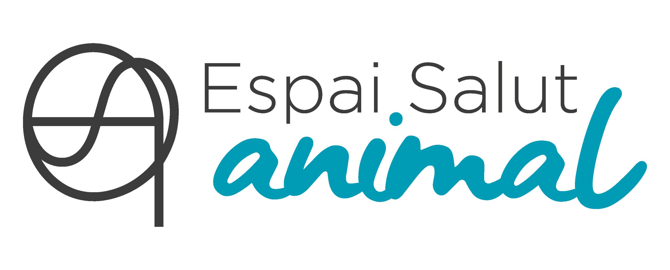 Logo Espai Salut Animal
